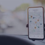 GPS tracking inside of your vehicle