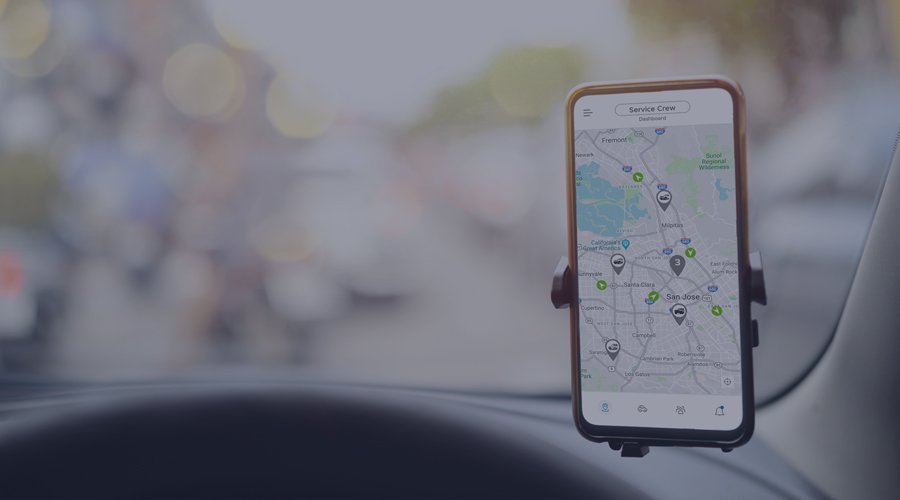 Vehicle Installed vs Phone Based GPS Fleet Tracking
