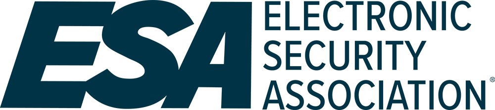 ESA Logo navy