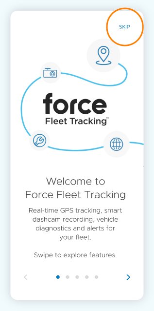 Force app 2 welcome