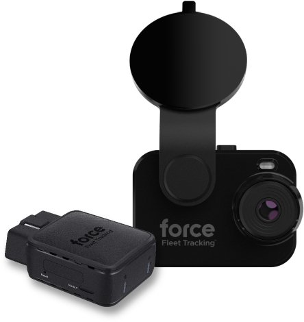 Device with Trakview Dashcam