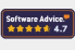 Software Advice 4.7